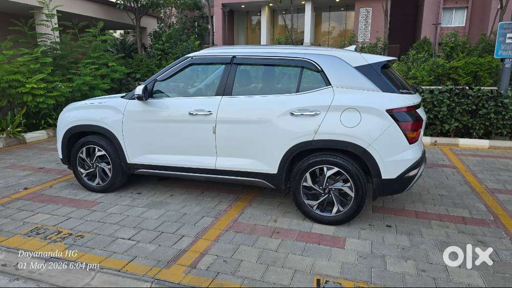 Creta Diesel Automatic Sx(o)