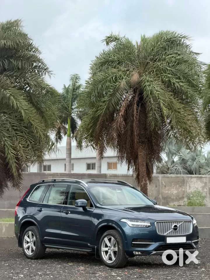 Volvo Xc90, 2017, Diesel
