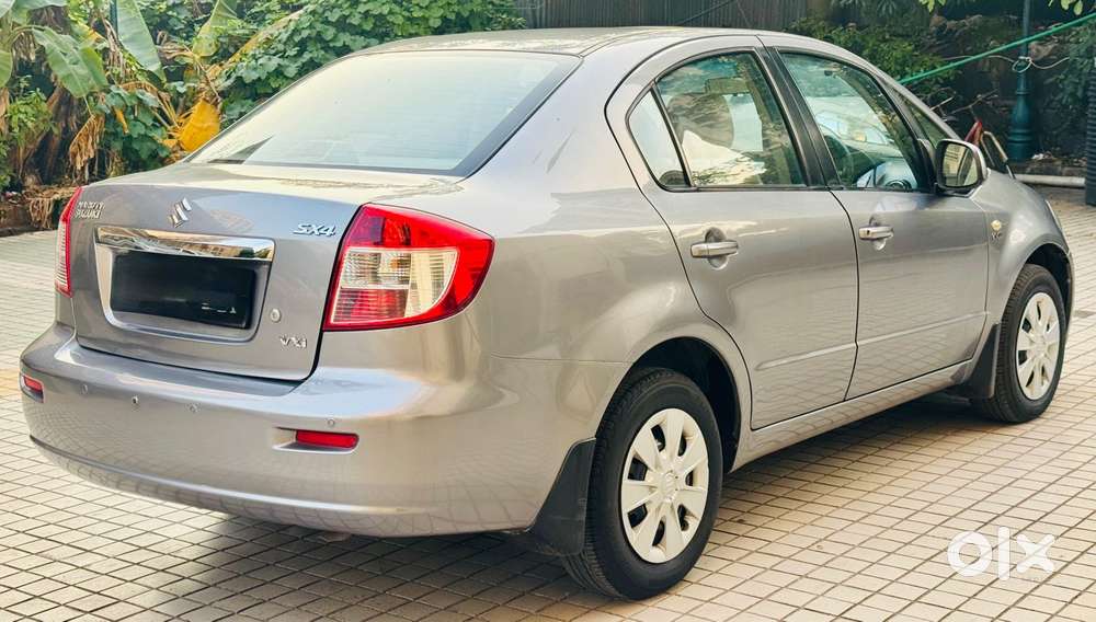 Maruti Suzuki Sx4 2007-2012 Green Vxi (cng), 2013, Cng & Hybrids