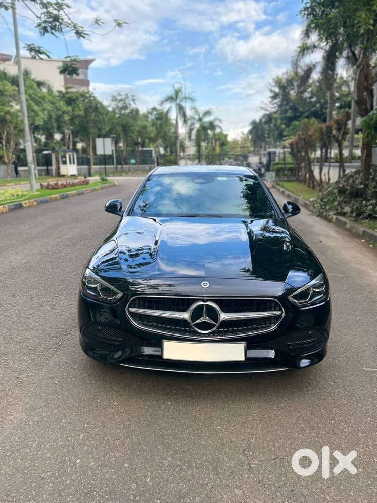 Mercedes-benz C-class 2024