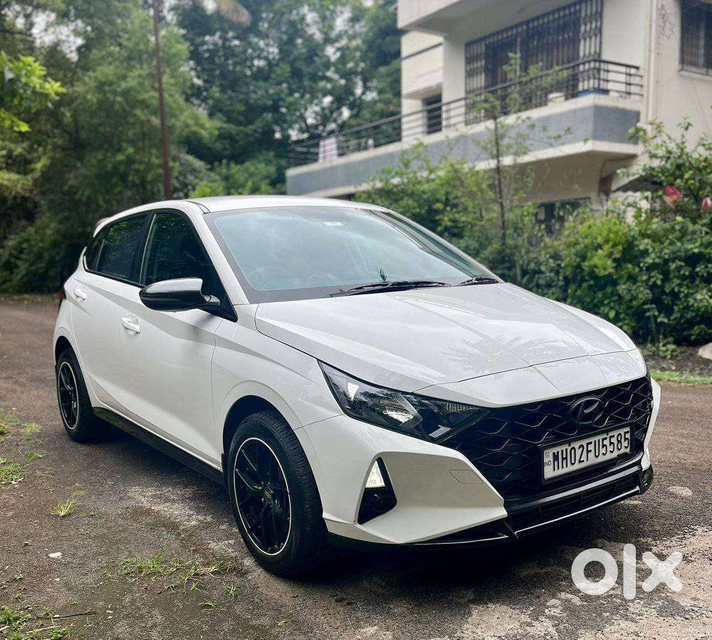 Hyundai Elite I20 Sportz (o) 1.4, 2022, Diesel
