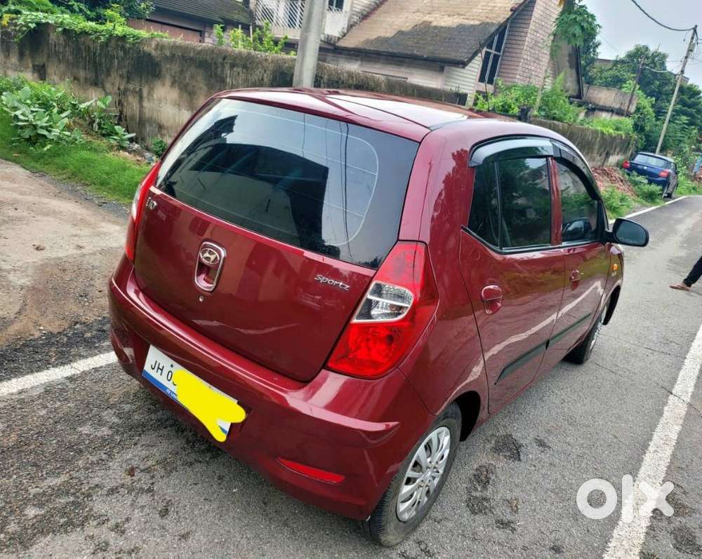 Hyundai I10 1.2 Kappa Sportz, 2014, Petrol