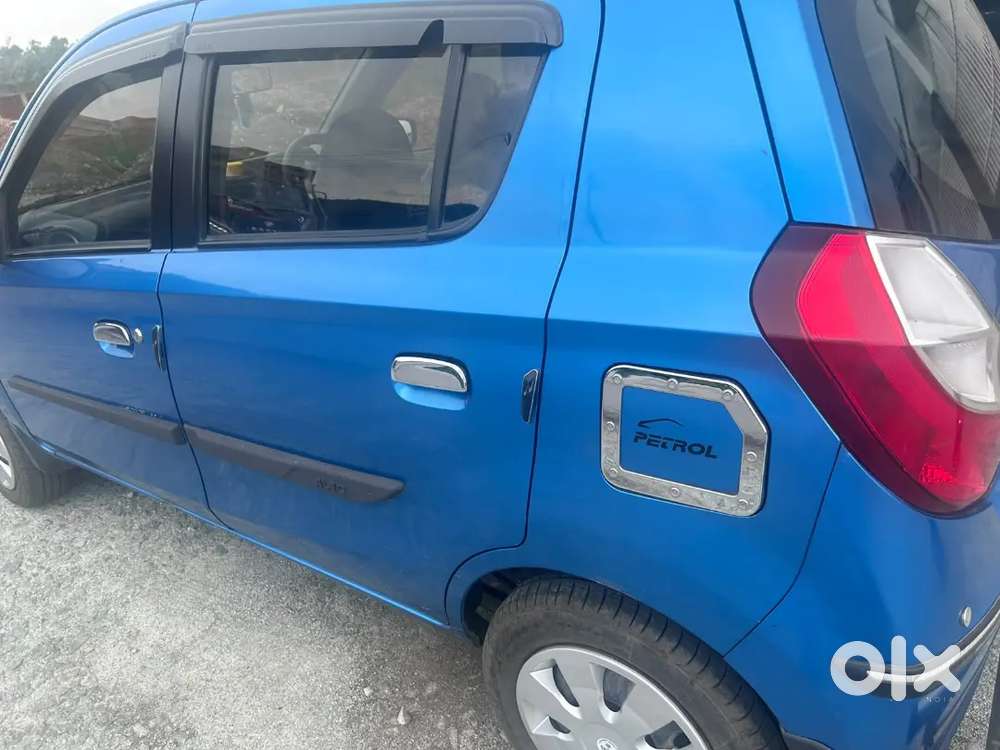 2015 Maruti Alto K10 ( Tmh Dr Vehicle)