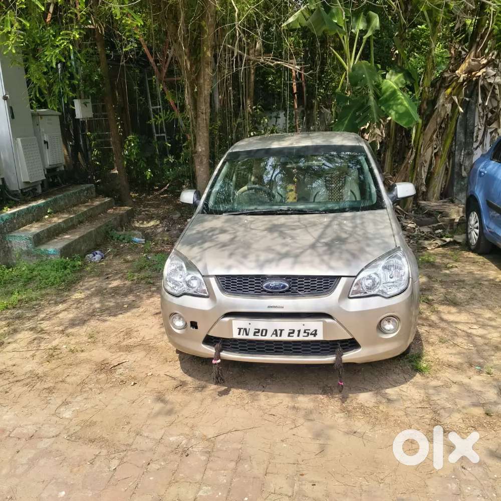Ford Fiesta Diesel 2007 Year
