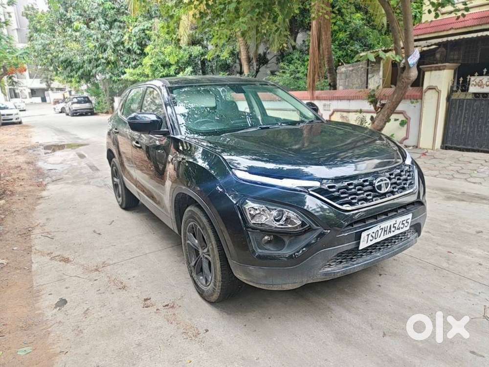Tata Harrier Xz, 2019, Diesel
