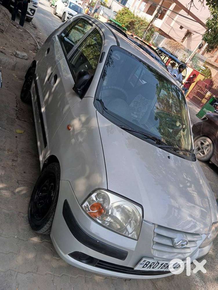 Hyundai Santro Magna, 2012, Petrol