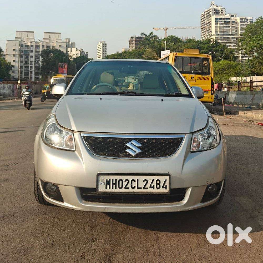 Maruti Suzuki Sx4 Zxi Mt Bsiv, 2012, Petrol