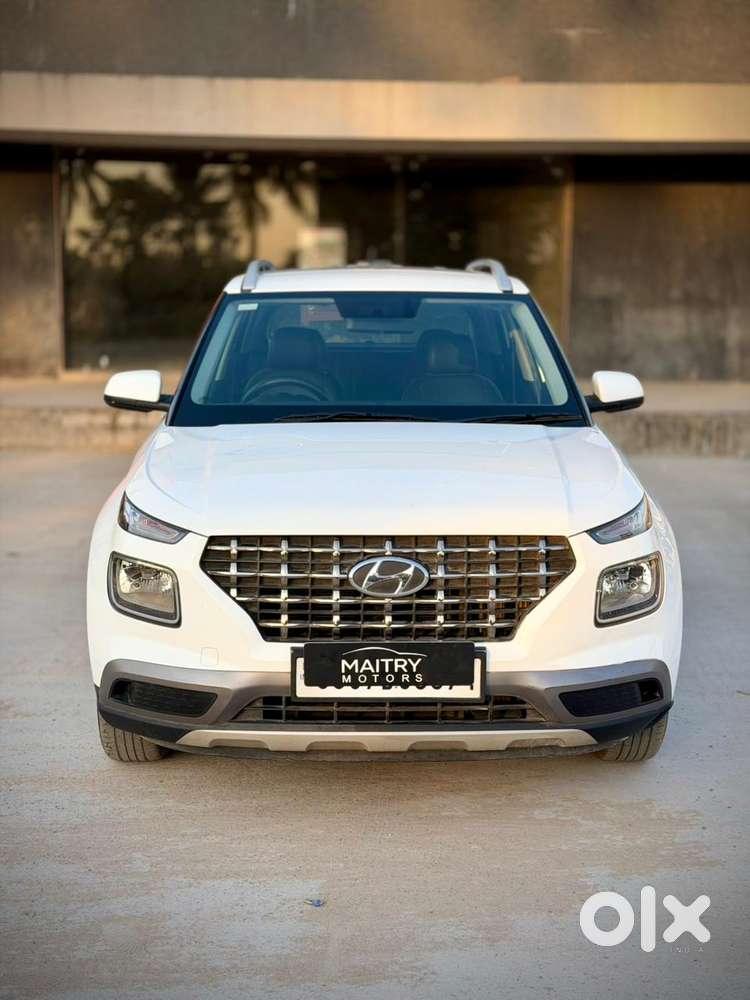 Hyundai Venue S Turbo, 2019, Petrol
