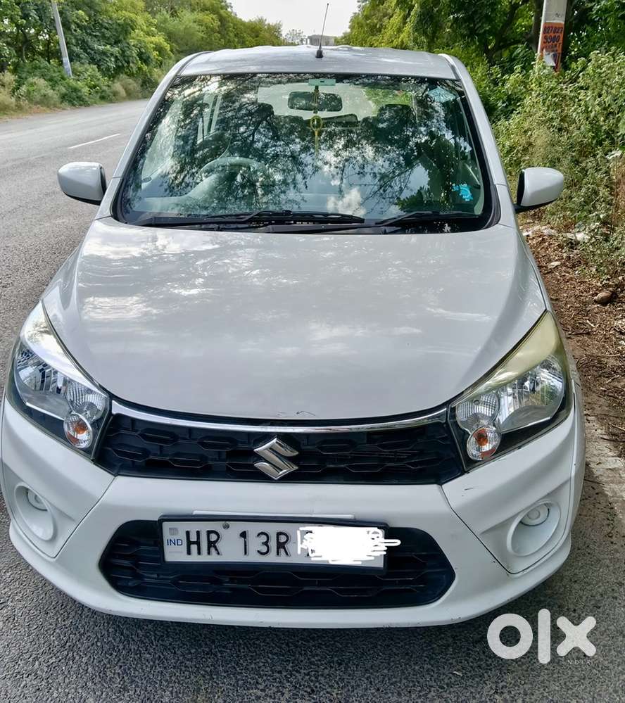 Maruti Suzuki Celerio 2021 Model