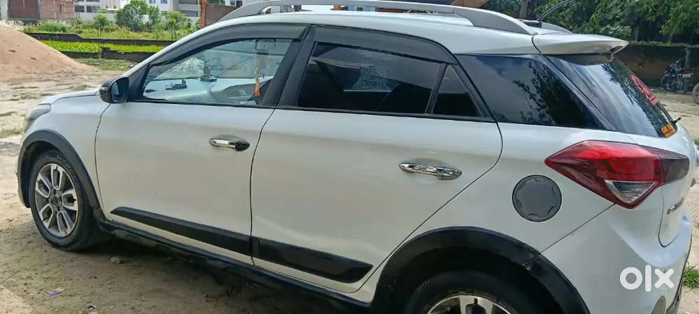 Hyundai I20 Active 2017