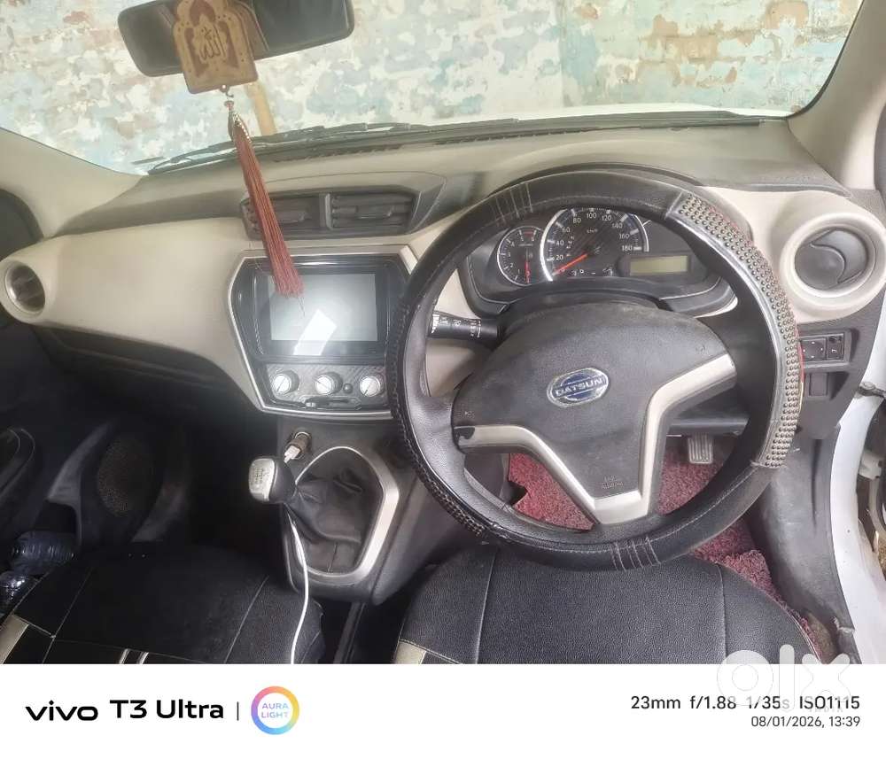 Datsun Go Plus 2019 Model