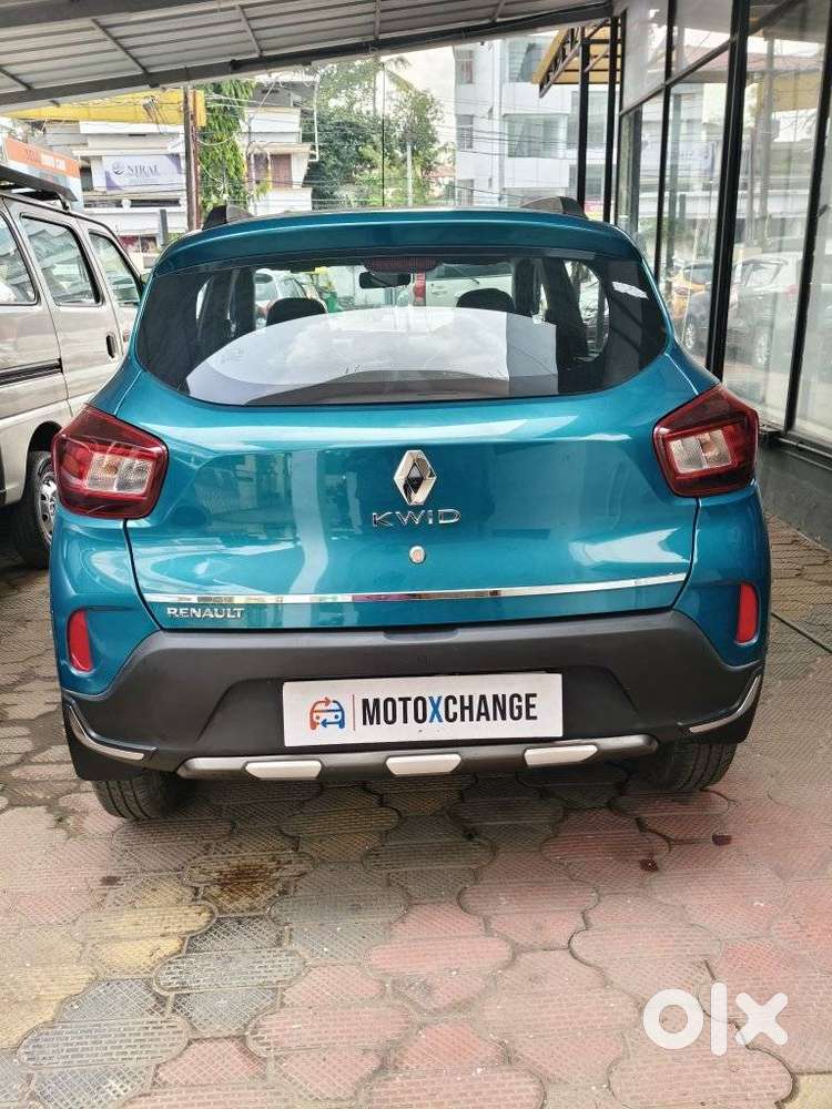 Renault Kwid Rxt Amt Climber (automatic), 2024, Petrol