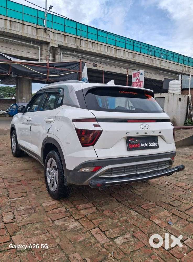 Hyundai Creta 1.4 Ex Diesel, 2022, Diesel