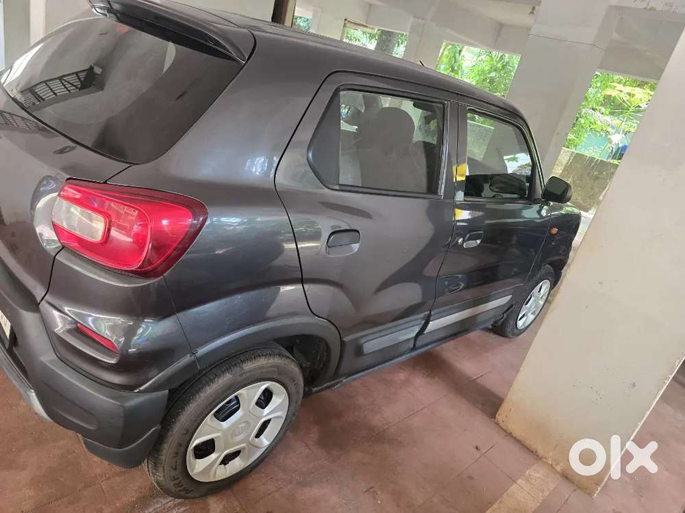 Maruti Suzuki S-presso 2020