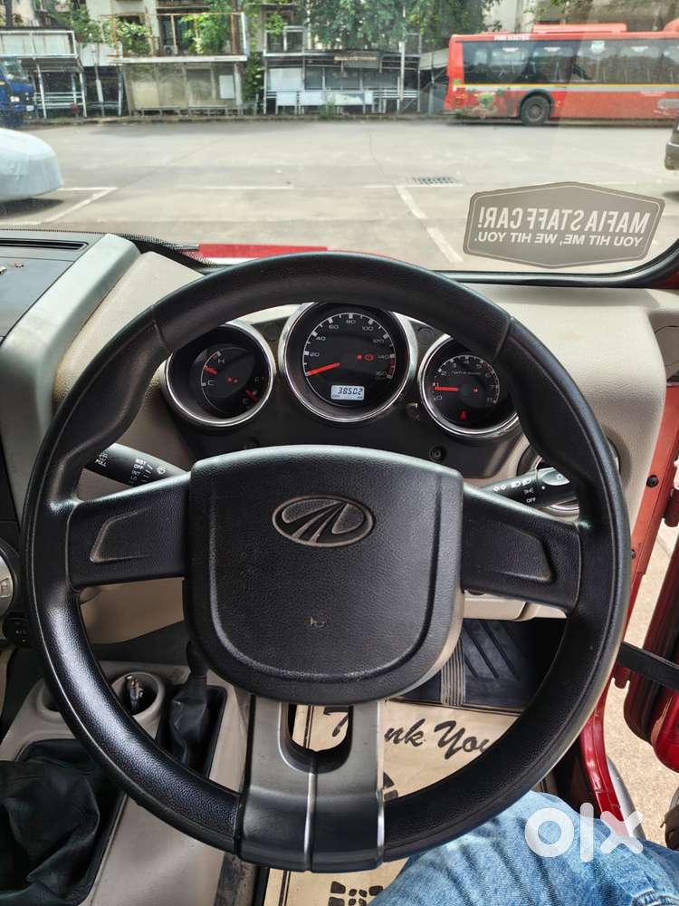 Mahindra Thar Crde Ac, 2017, Diesel