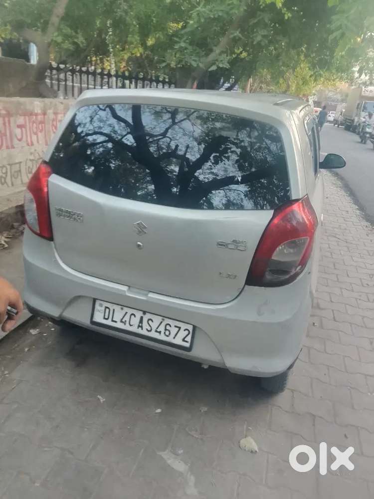 Maruti Suzuki Alto 2014