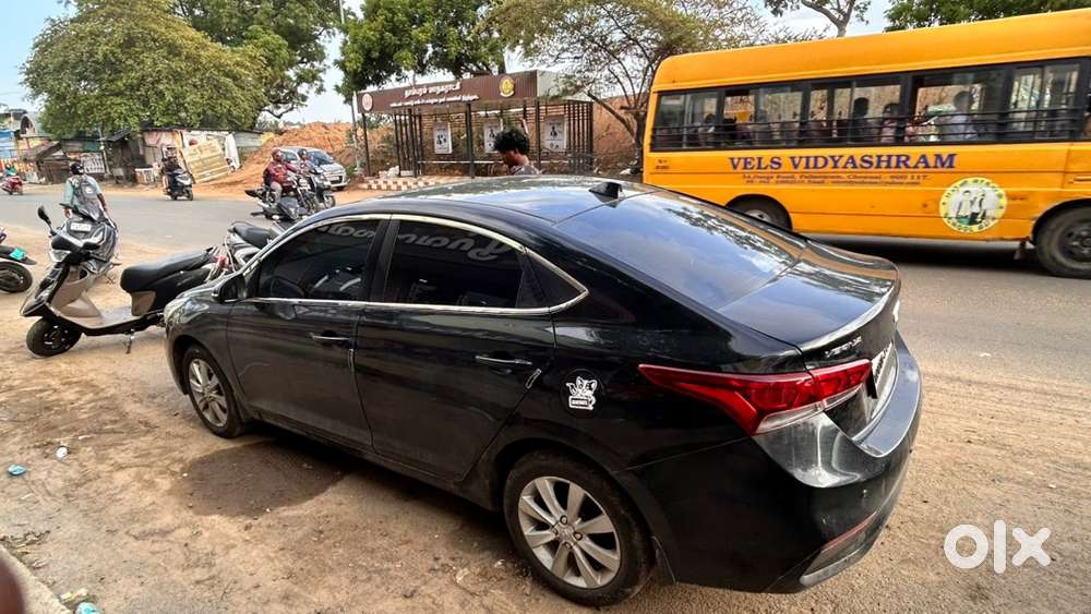 2018 Hyundai Verna Diesel