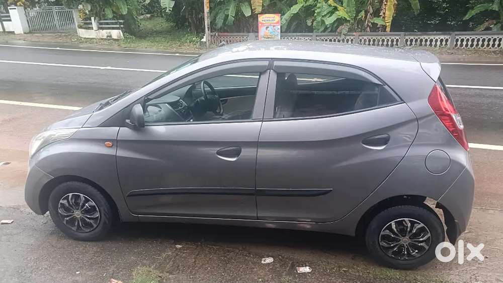 Hyundai Eon Plus 2014