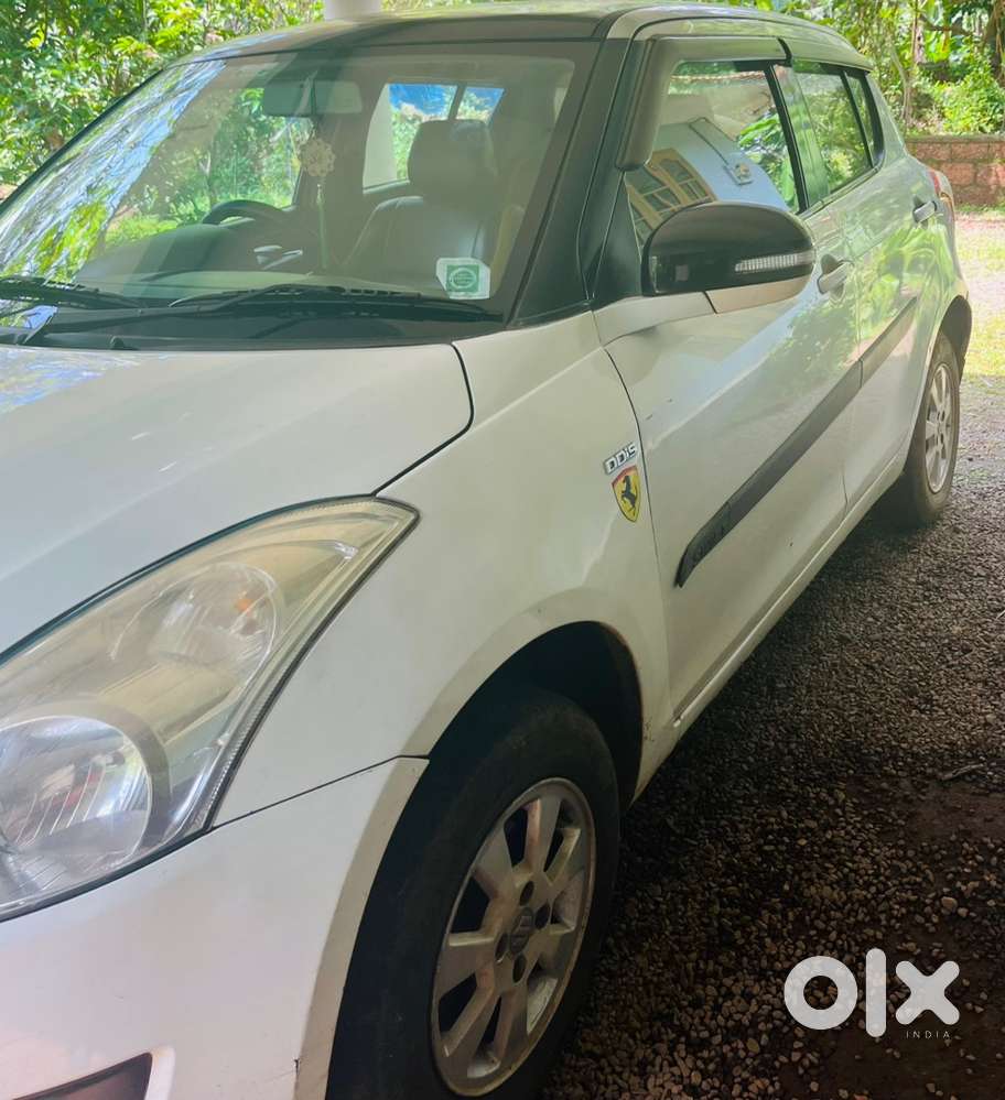 Maruti Suzuki Swift 2014 Registration Diesel Manual Vdi (o)