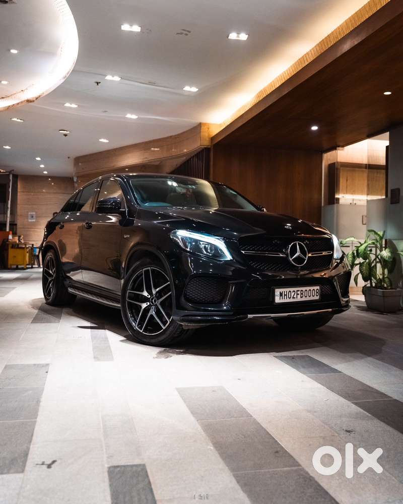 Mercedes-benz Gle Coupe 43 Amg Coupe, 2018, Petrol