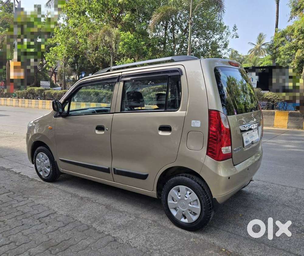 Maruti Suzuki Wagon R Cng Lxi, 2014, Cng & Hybrids