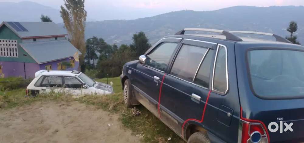 Maruti Suzuki 800 2013 Ac