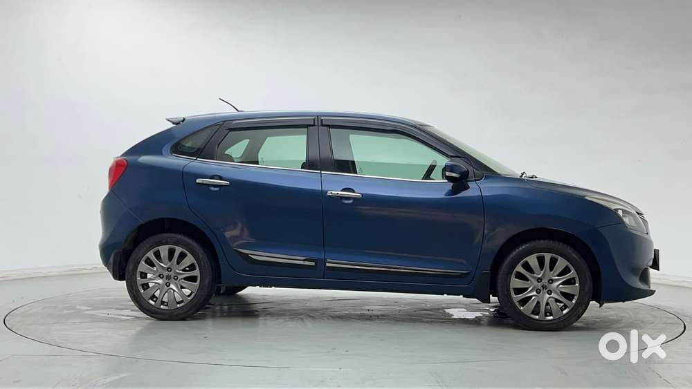 Maruti Suzuki Baleno 1.2 Alpha, 2017, Petrol