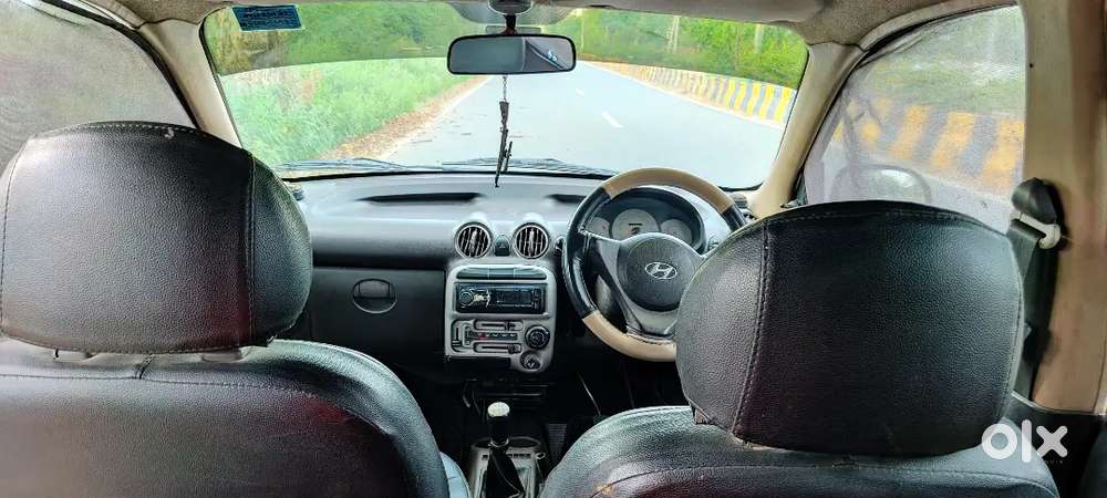 Hyundai Santro 2014