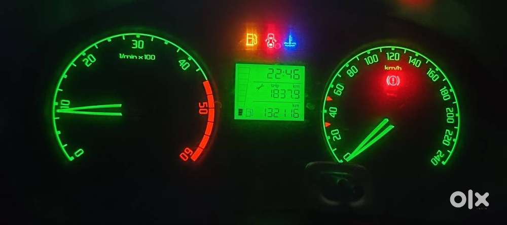 Skoda Fabia Active 2010 Diesel