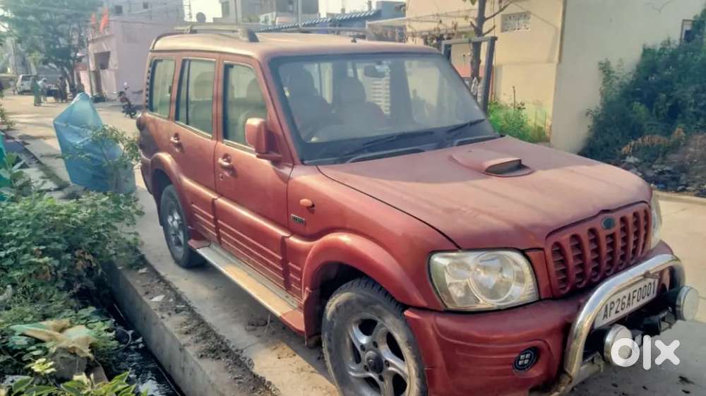 Mahindra Scorpio N 2011