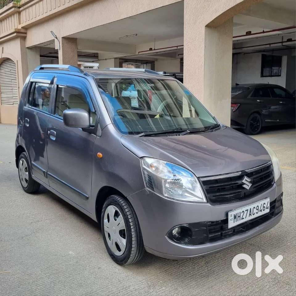 Maruti Suzuki Wagon R Vxi, 2011, Petrol