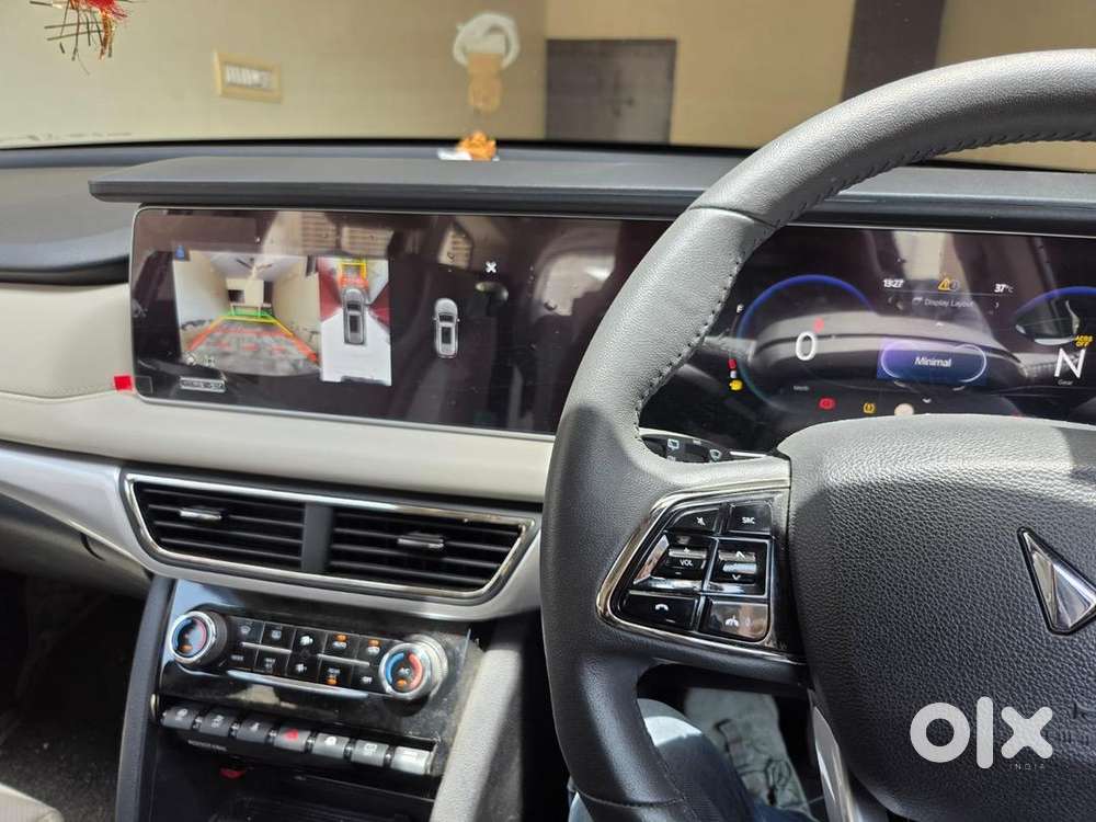 Mahindra Diesel Manual 2025 Ax 7 Luxury Pack 7 Str Diesal 2025