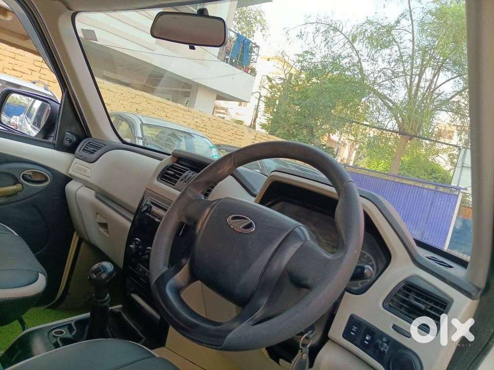 Mahindra Scorpio S2 7 Seater, 2016, Diesel