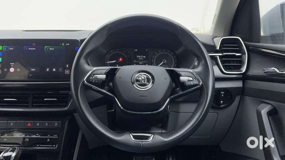 Skoda Kushaq 1.5 Tsi Style, 2022, Petrol