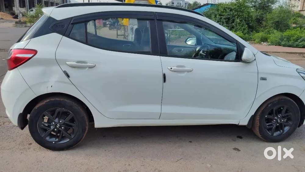 Hyundai Grand I10 Nios 2020 Petrol Amt