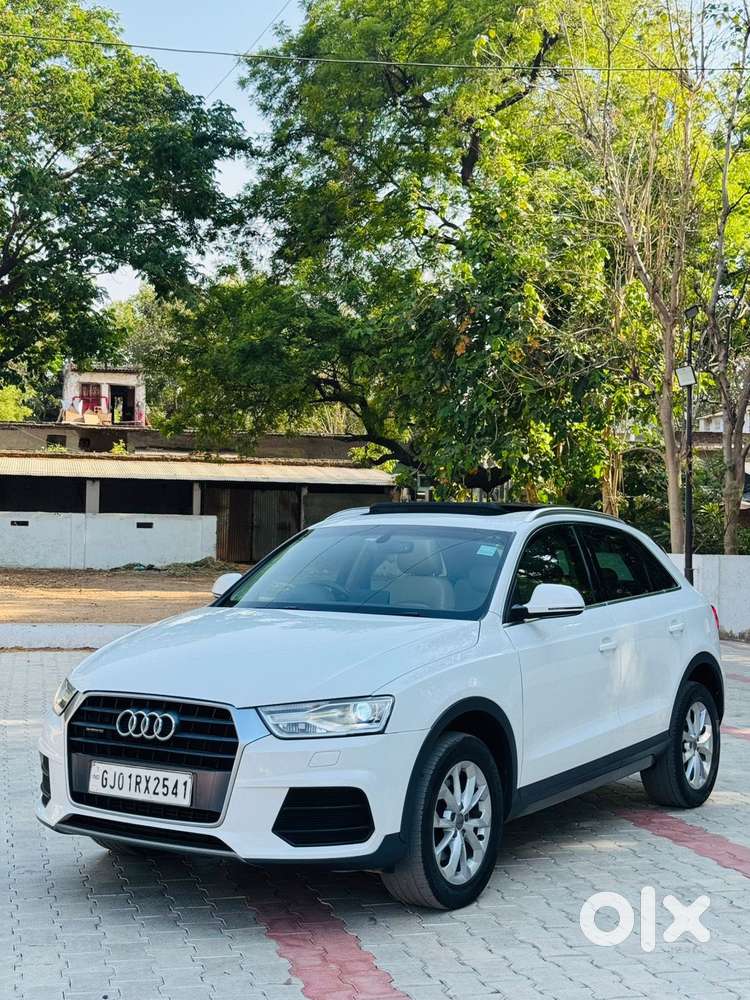 Audi Q3 35tdi Premium, 2017, Diesel