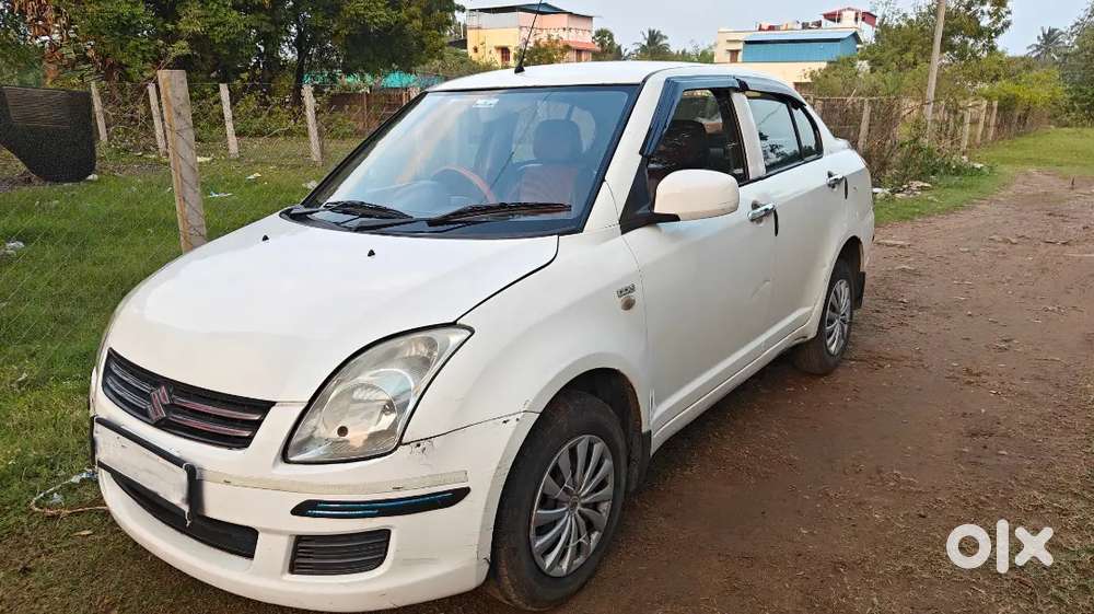Maruti Suzuki Dzire 2012 Diesel 115000 Km Driven