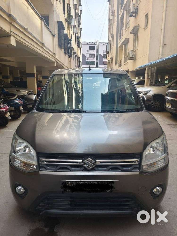 Maruti Suzuki Wagon R Zxi Automatic, 2020, Petrol
