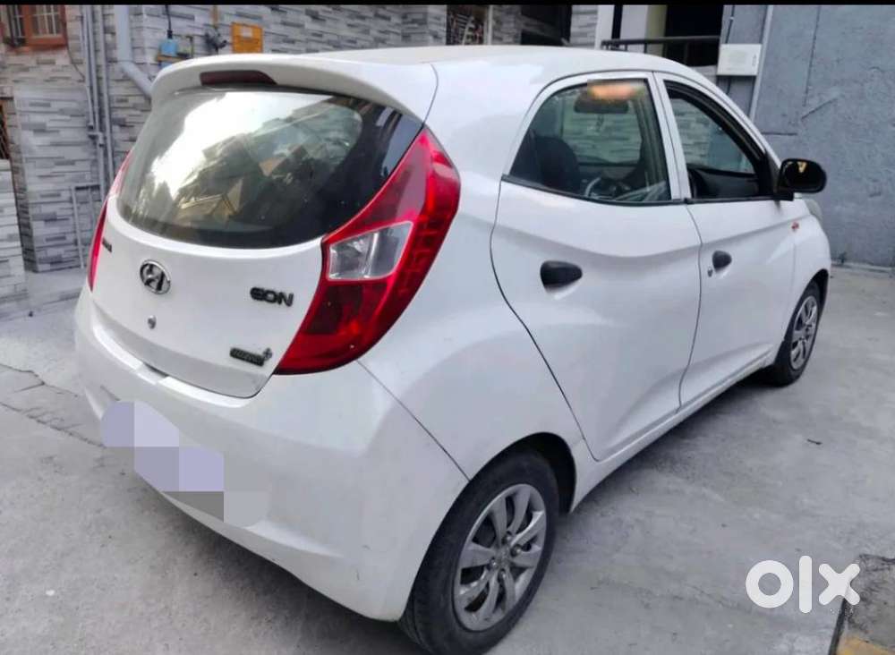 Hyundai Eon Magna +, 2013, Petrol