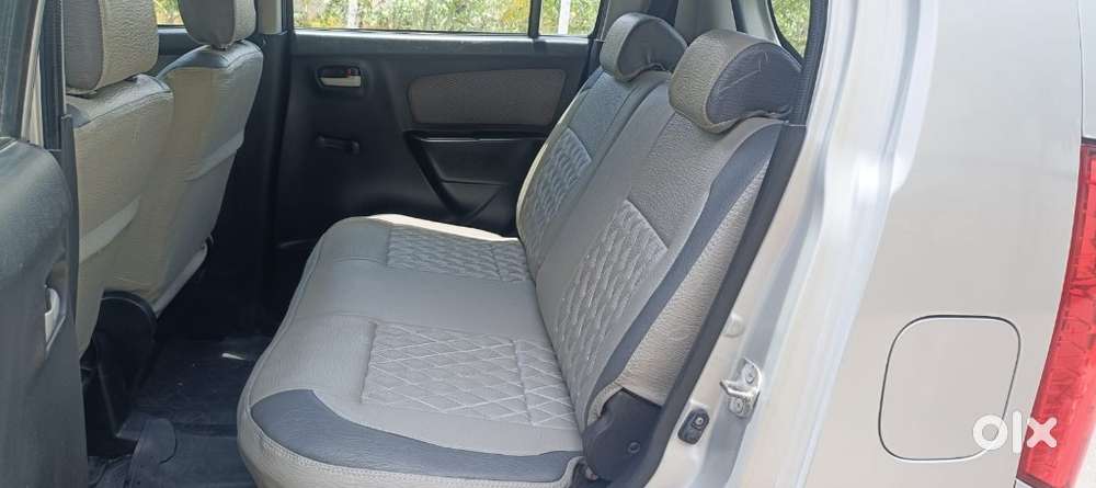 Maruti Suzuki Wagon R Vxi, 2014, Petrol