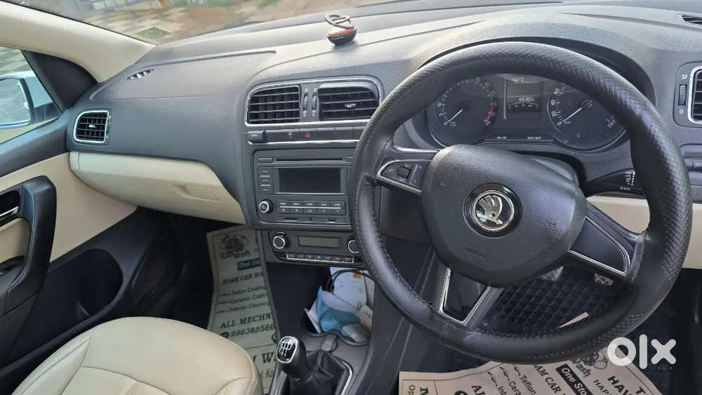 Skoda Rapid 2018 Diesel Well Maintained