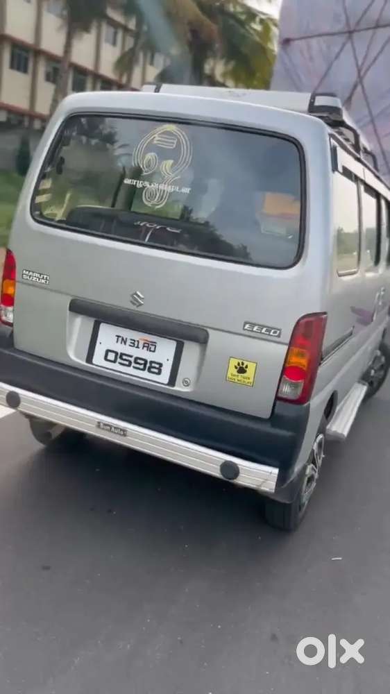 Maruti Suzuki Eeco 2010