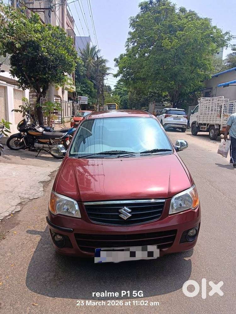 Maruti Suzuki Alto K10 Vxi (o), 2011, Petrol