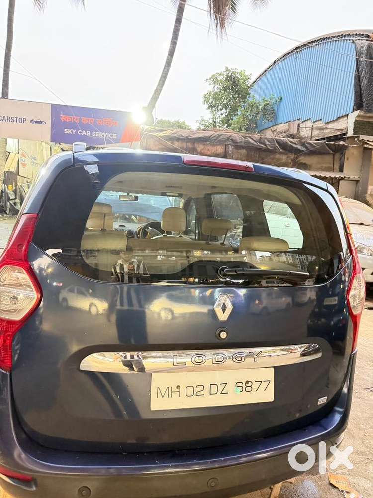 Renault Lodgy 2015 Diesel Good Condition
