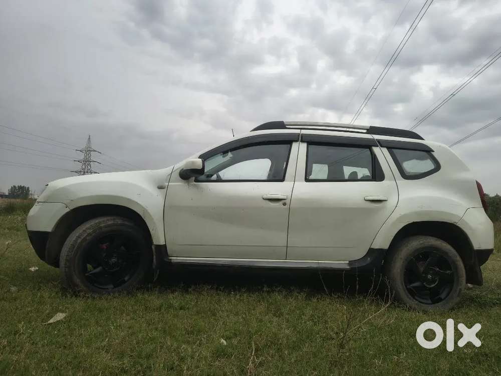 Renault Duster 2013 Diesel 101358 Km Driven