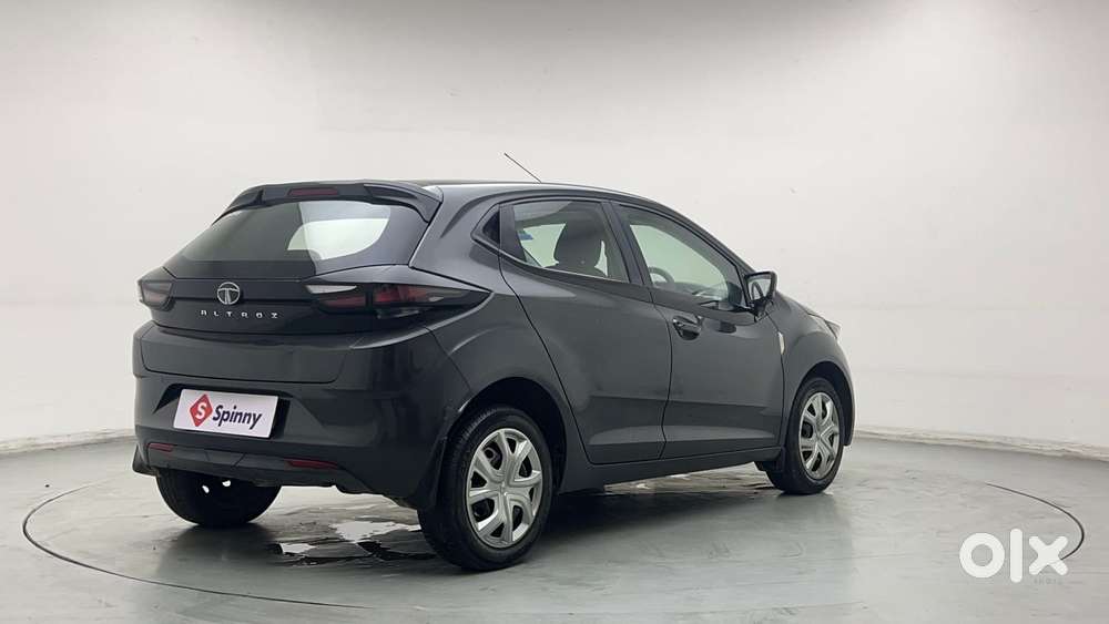 Tata Altroz 1.2 Xt, 2020, Petrol
