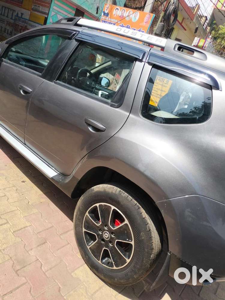 Renault 110 Diesel Car 2018