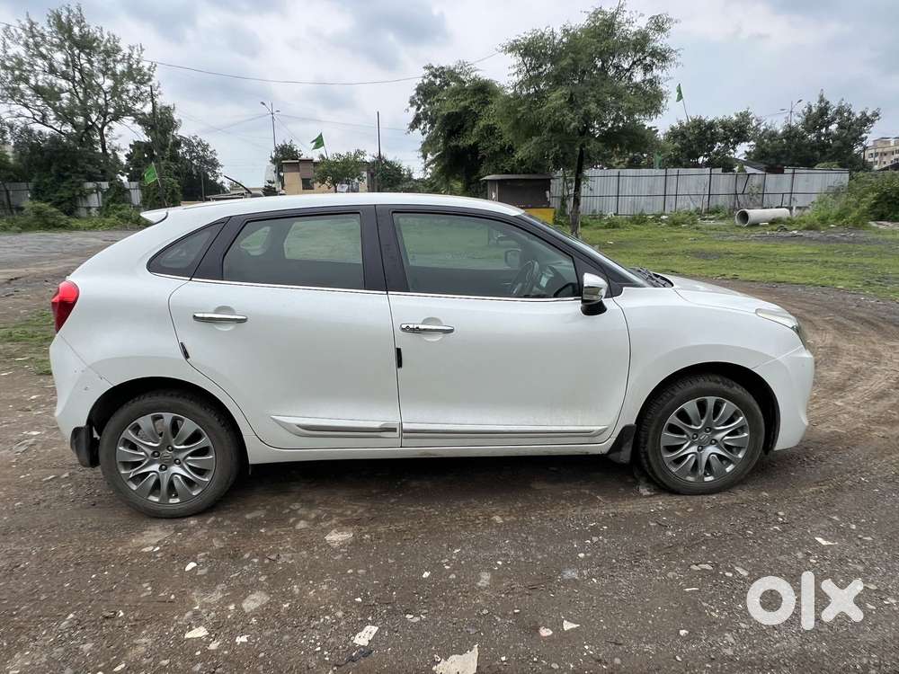 Maruti Suzuki Baleno 1.2 Alpha, 2018, Lpg