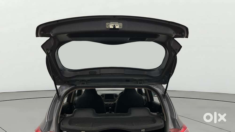 Hyundai Grand I10 Magna 1.2 Kappa Vtvt, 2015, Petrol