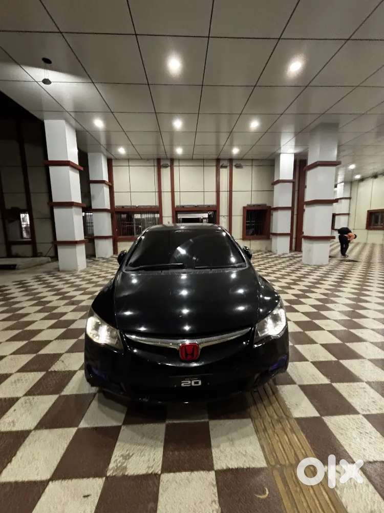 Honda Civic 1.8 S 2010 Manual